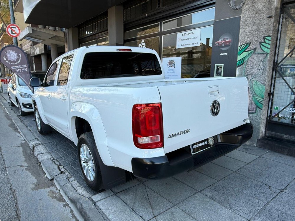 Volkswagen Amarok Comfortline 4x2 — foto 6